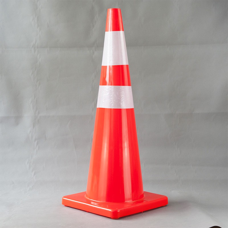 36 Inch PVC Heavy Duty Cones 36 Inch PVC Heavy Duty Cones